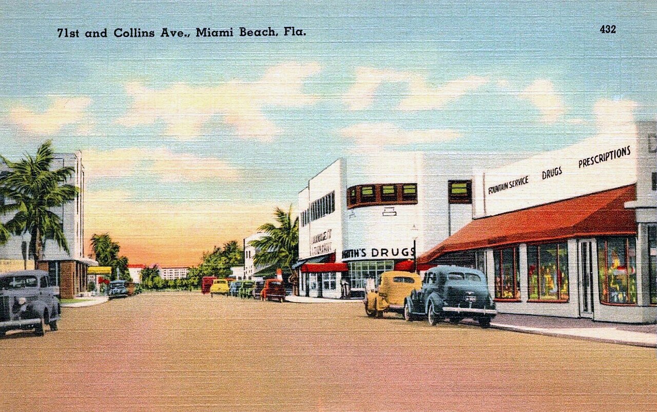 Collins Avenue vs. The Strip: Where Miami Beach Girls Actually Go