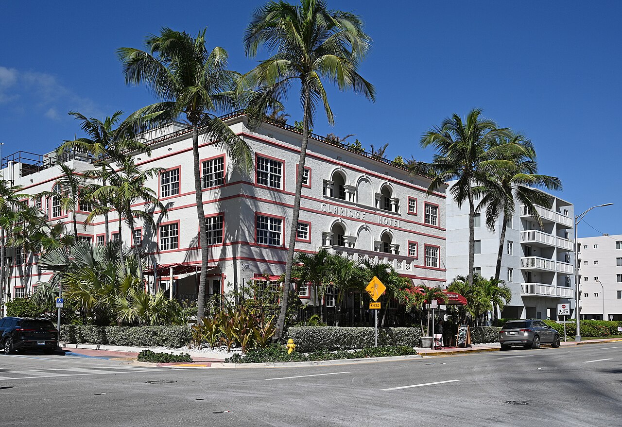Ocean Drive, Miami Beach