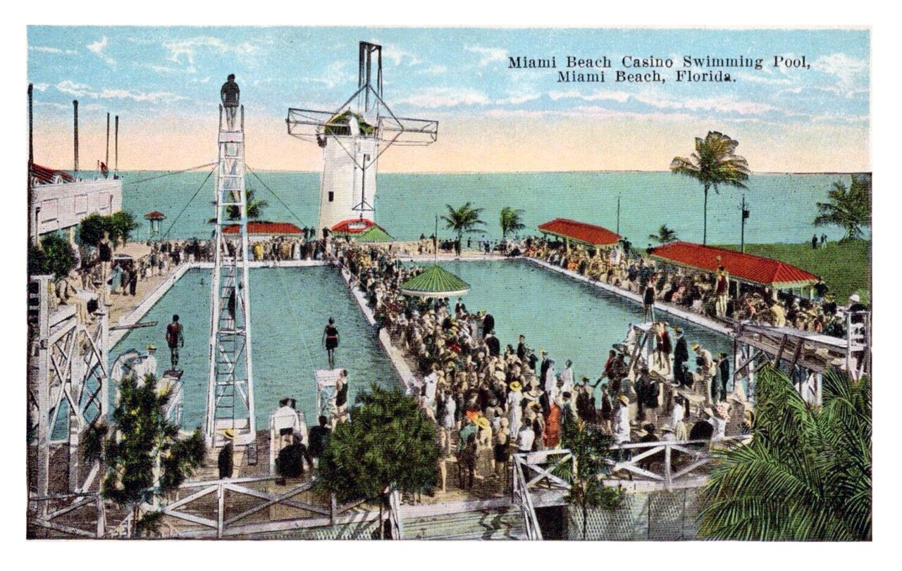 The Perfect Miami Pool Day: Products, Looks, and Where to Go